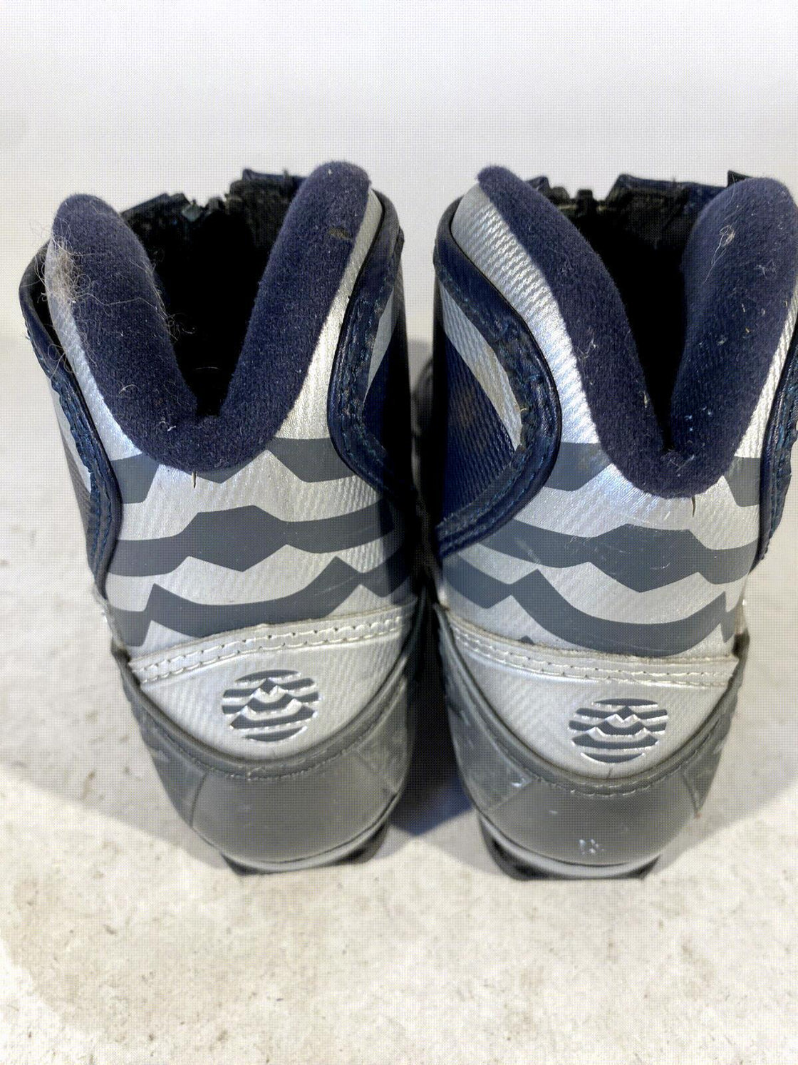 Alpina ST28G Nordic Cross Country Ski Boots Size EU37 US5.5 for NNN