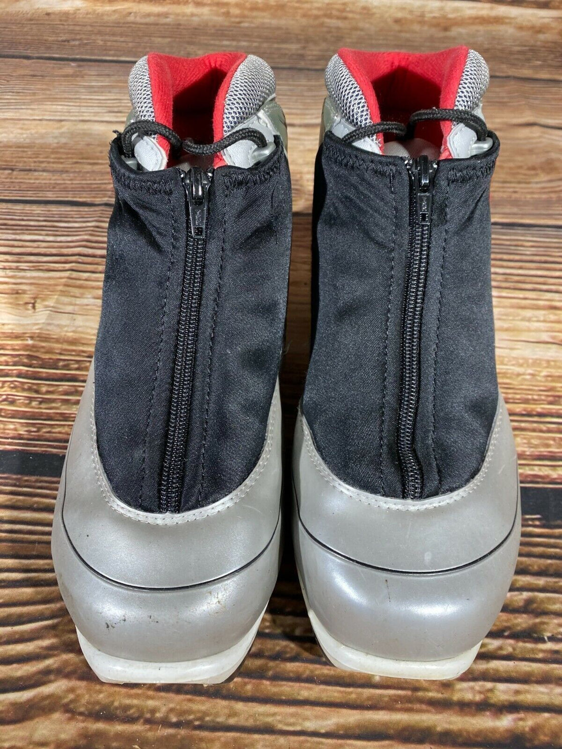 Madshus Cardio X Cross Country Ski Boots Size EU44 US10.5 NNN Binding