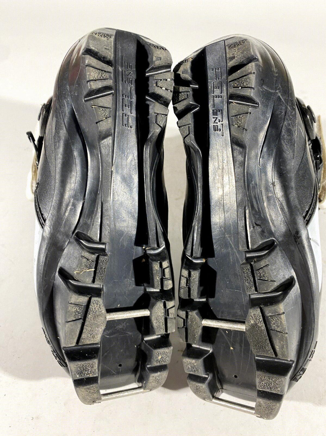 Salomon Kids  Skiathlon Cross Country Ski Boots Size EU33 US1.5 SNS Pilot S105