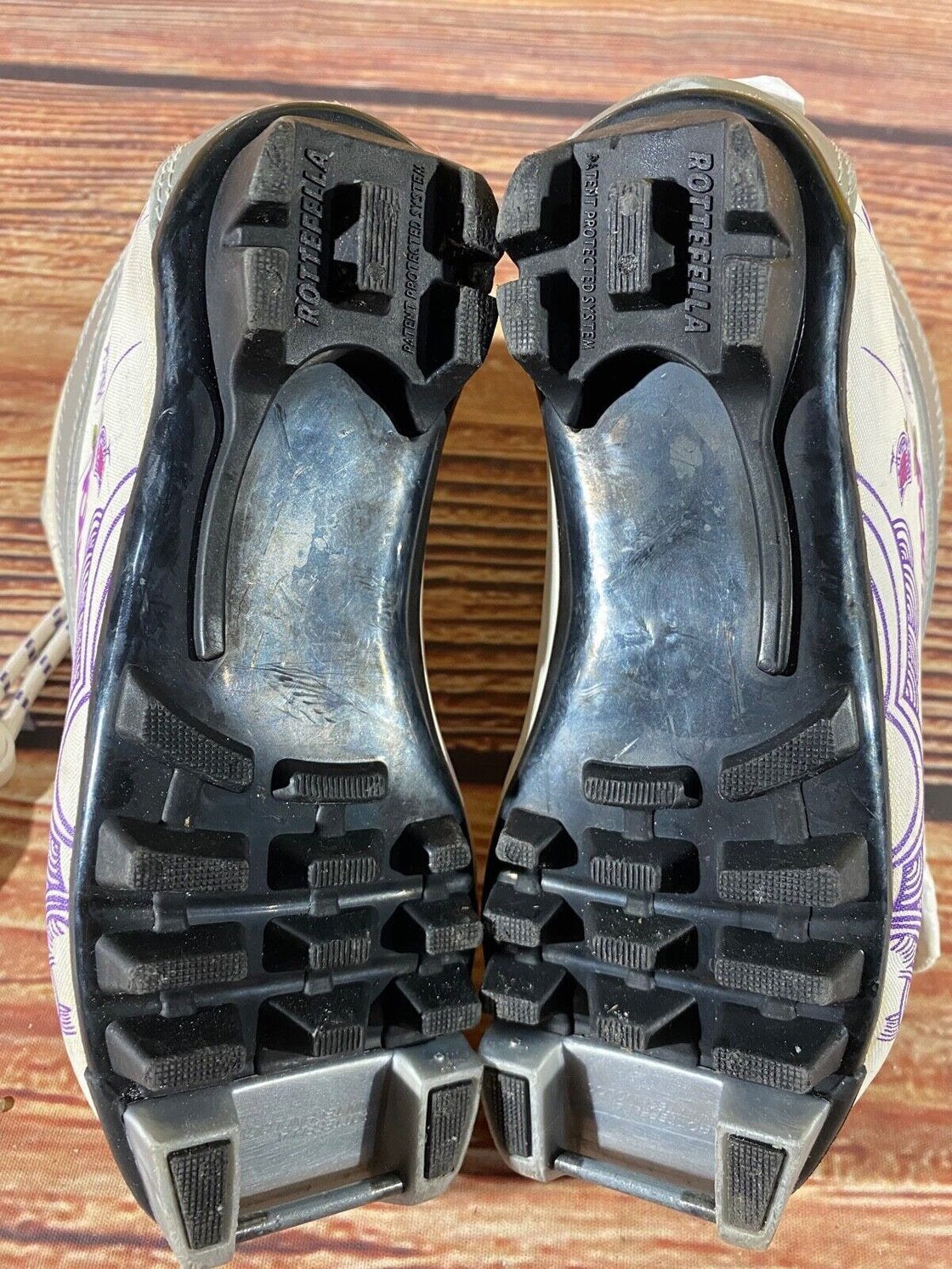 Rossignol Kids Nordic Cross Country Ski Boots Size EU30 US12 NNN O211