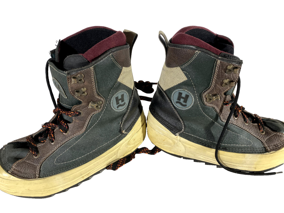 H Snowboard Boots Size EU43.5 US9.5 UK8.5 Unisex Mondo 265 mm