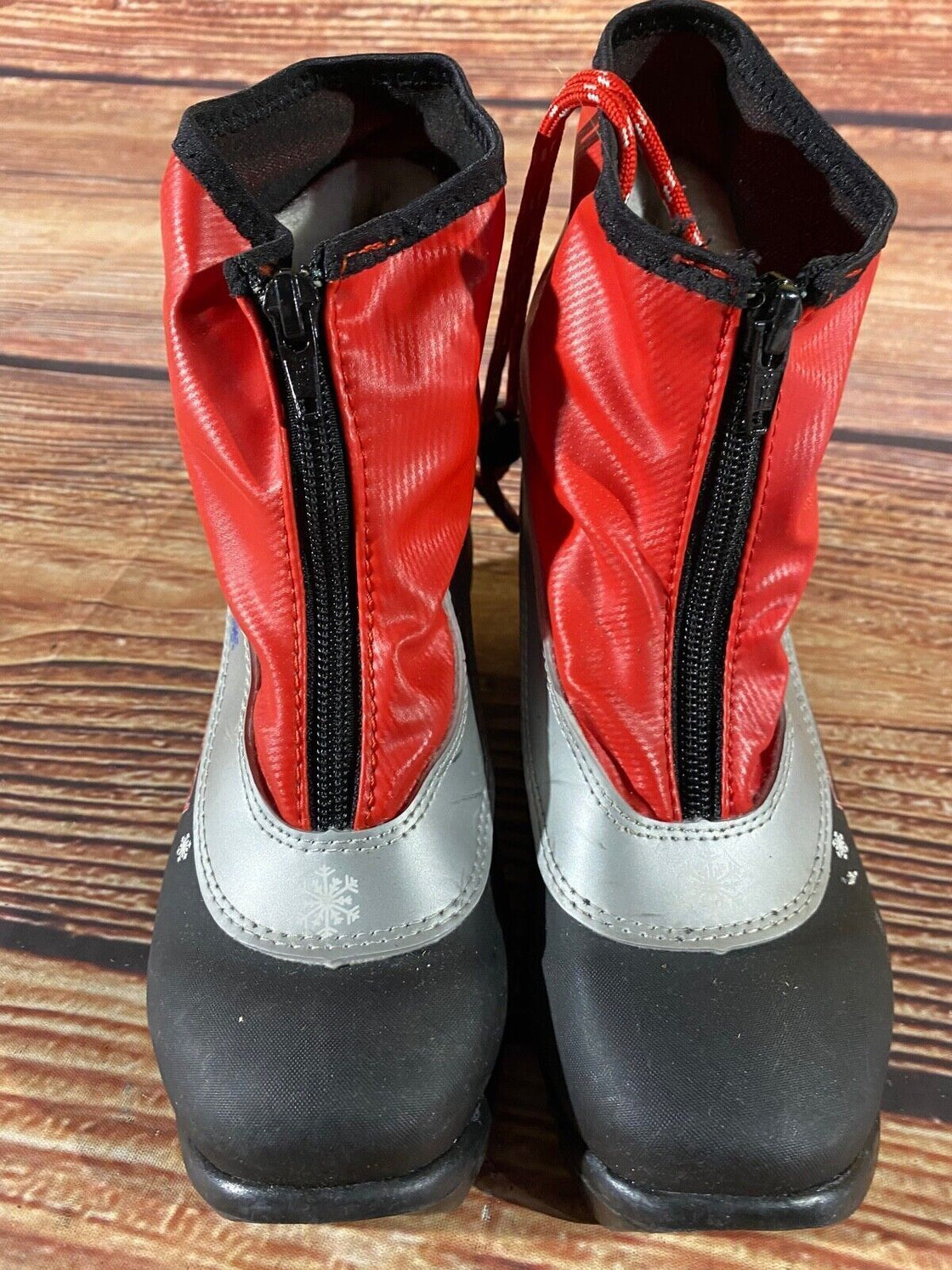 Rossignol Kids Nordic Cross Country Ski Boots Size EU34 US3 NNN O209