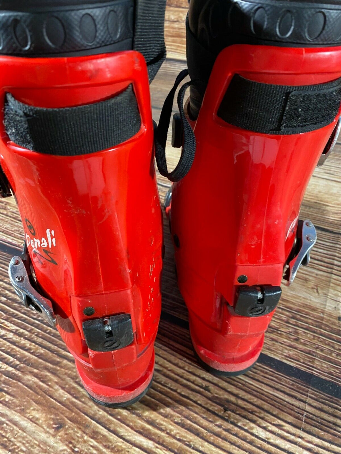 SCARPA Denali Telemark Touring Alpine Ski Boots Size Mondo 283 mm EU44 US10