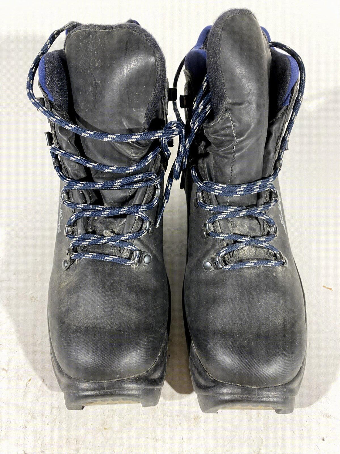 Lundhags Back Country Nordic Ski Boots Size EU43 US9.5 X-Adventure binding