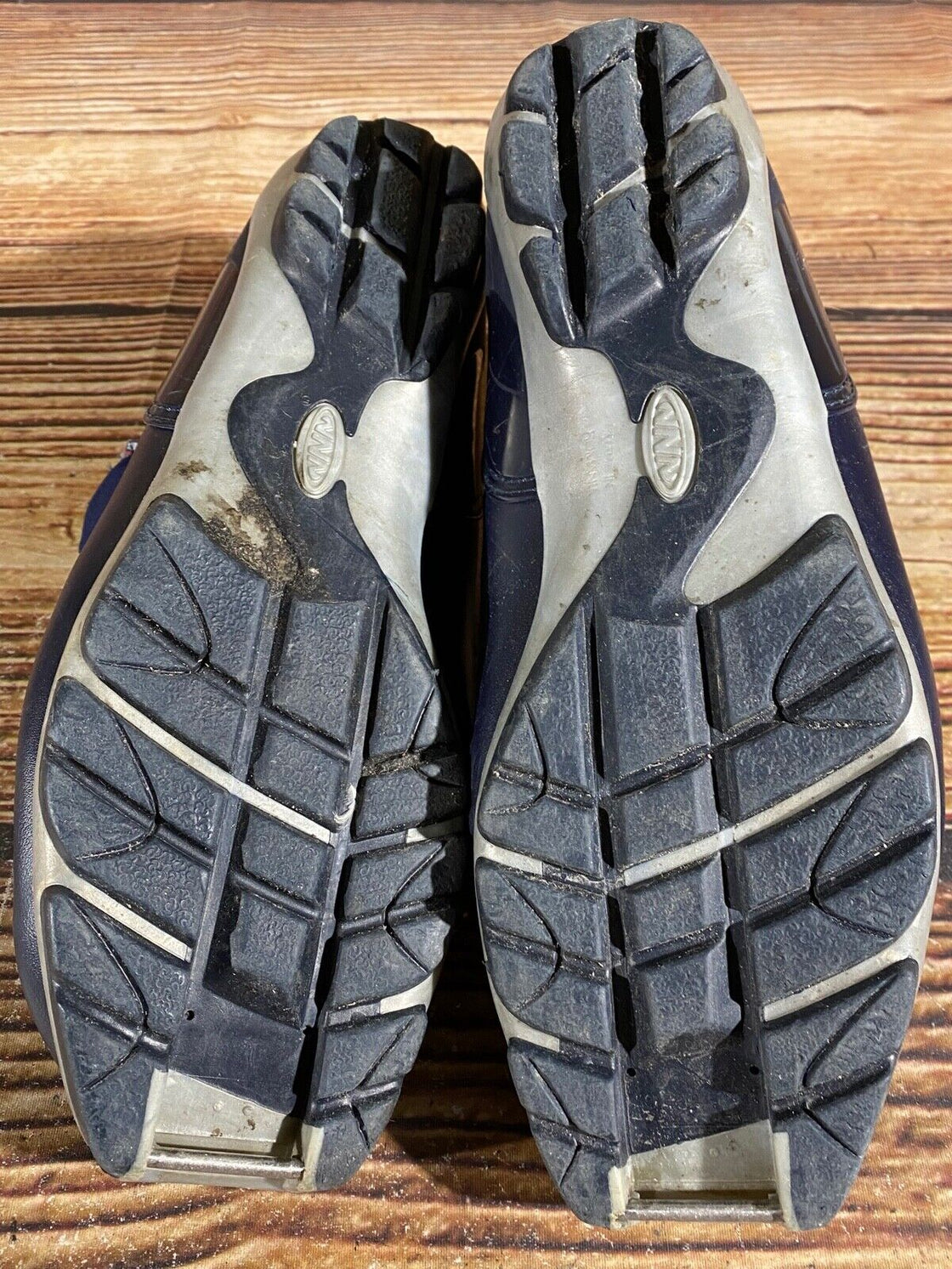 Alpina 311 Nordic Cross Country Ski Boots Size EU43 US9.5 for NNN 766