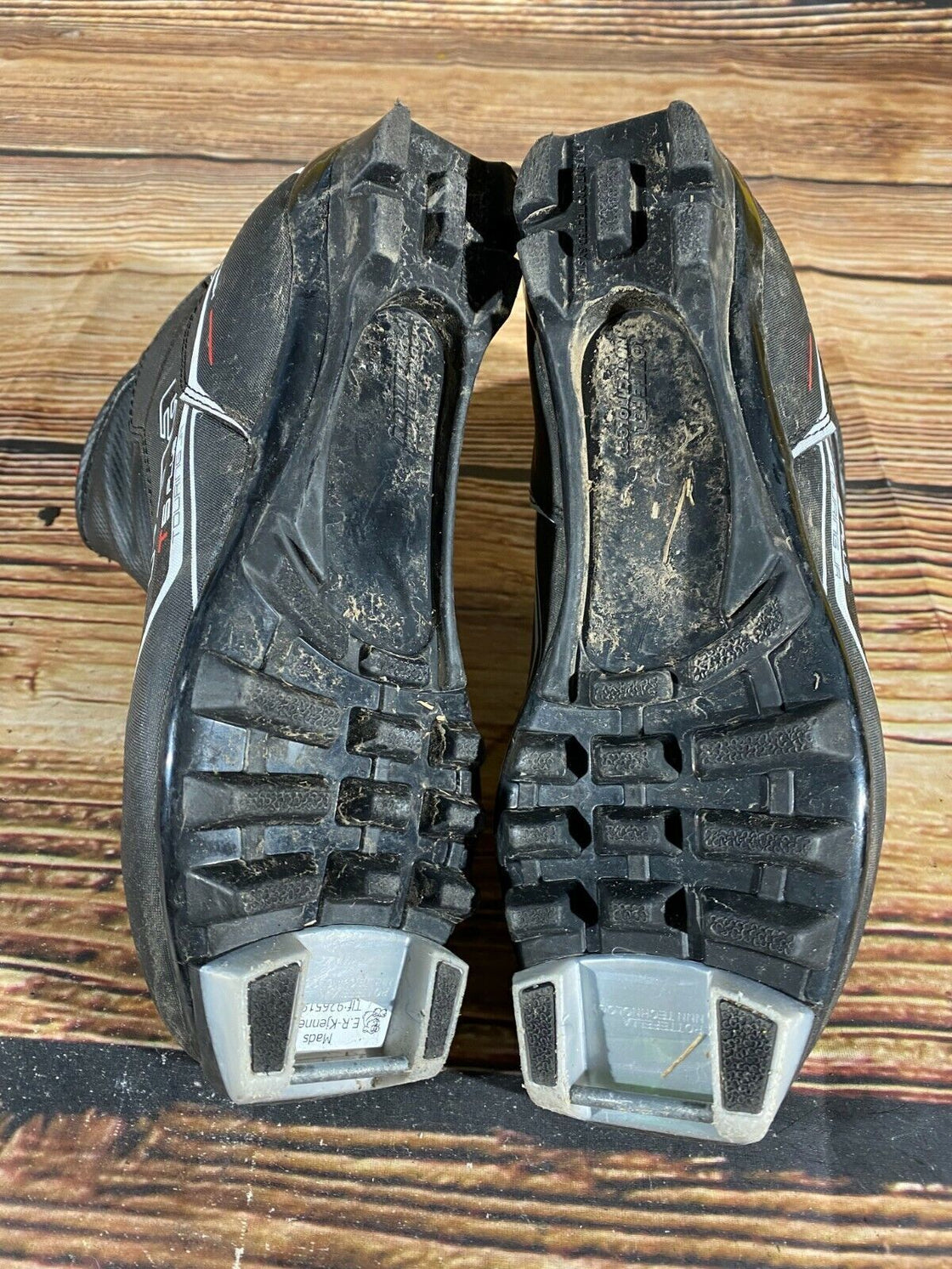Alpina T5 Touring Nordic Cross Country Ski Boots Size EU36 US4.5 NNN bindings