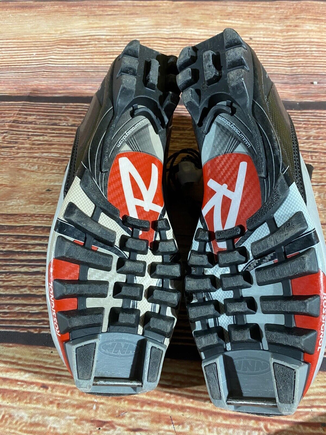 Rossignol X8 Classic Nordic Cross Country Ski Boots EU42 US9 NNN