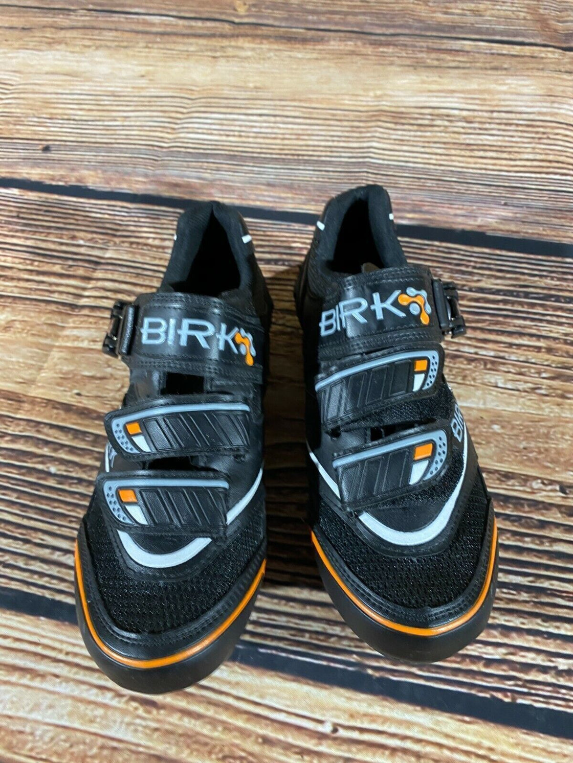 BIRK Road Cycling Shoes Biking Boots Shoes Size EU38, US6, Mondo 243