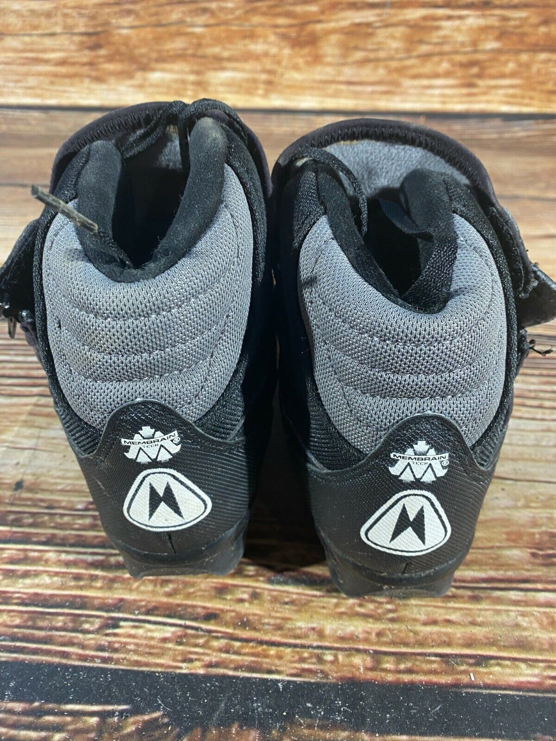 Madshus CT100 Nordic Cross Country Ski Boots Size EU39 US7 NNN bindings