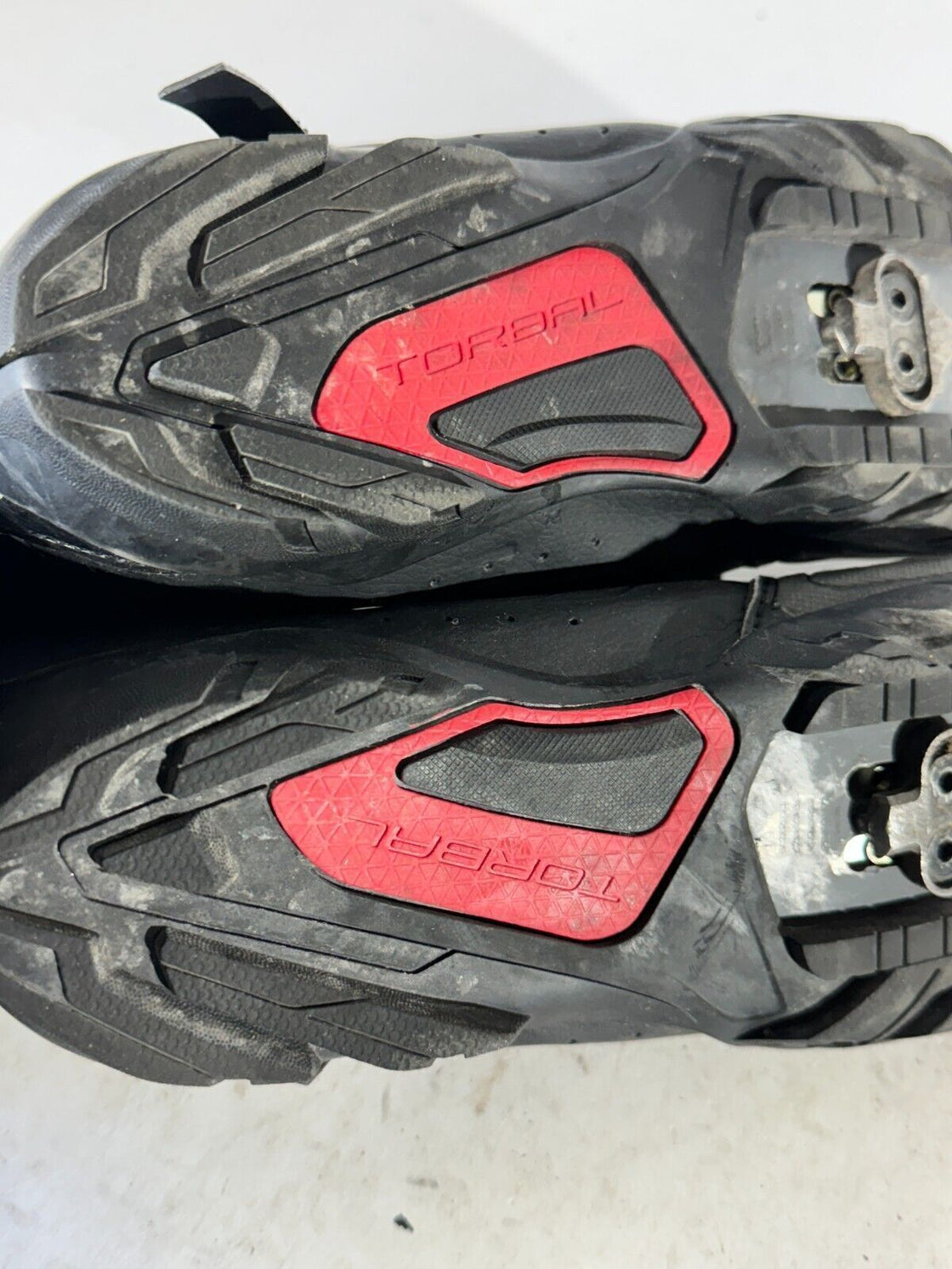 SHIMANO M089 Cycling MTB Shoes Mountain Bike EU43 US8.9 Mondo 272 cs307