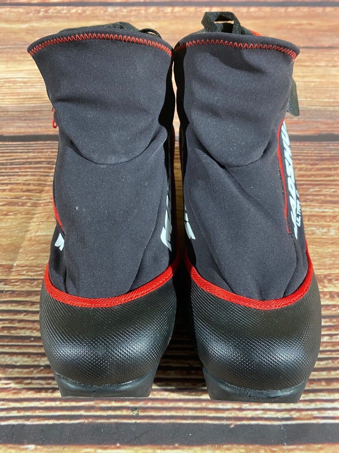 Madshus Ultra C Nordic Cross Country Ski Boots Size EU38 US5.5 NNN Rottefella