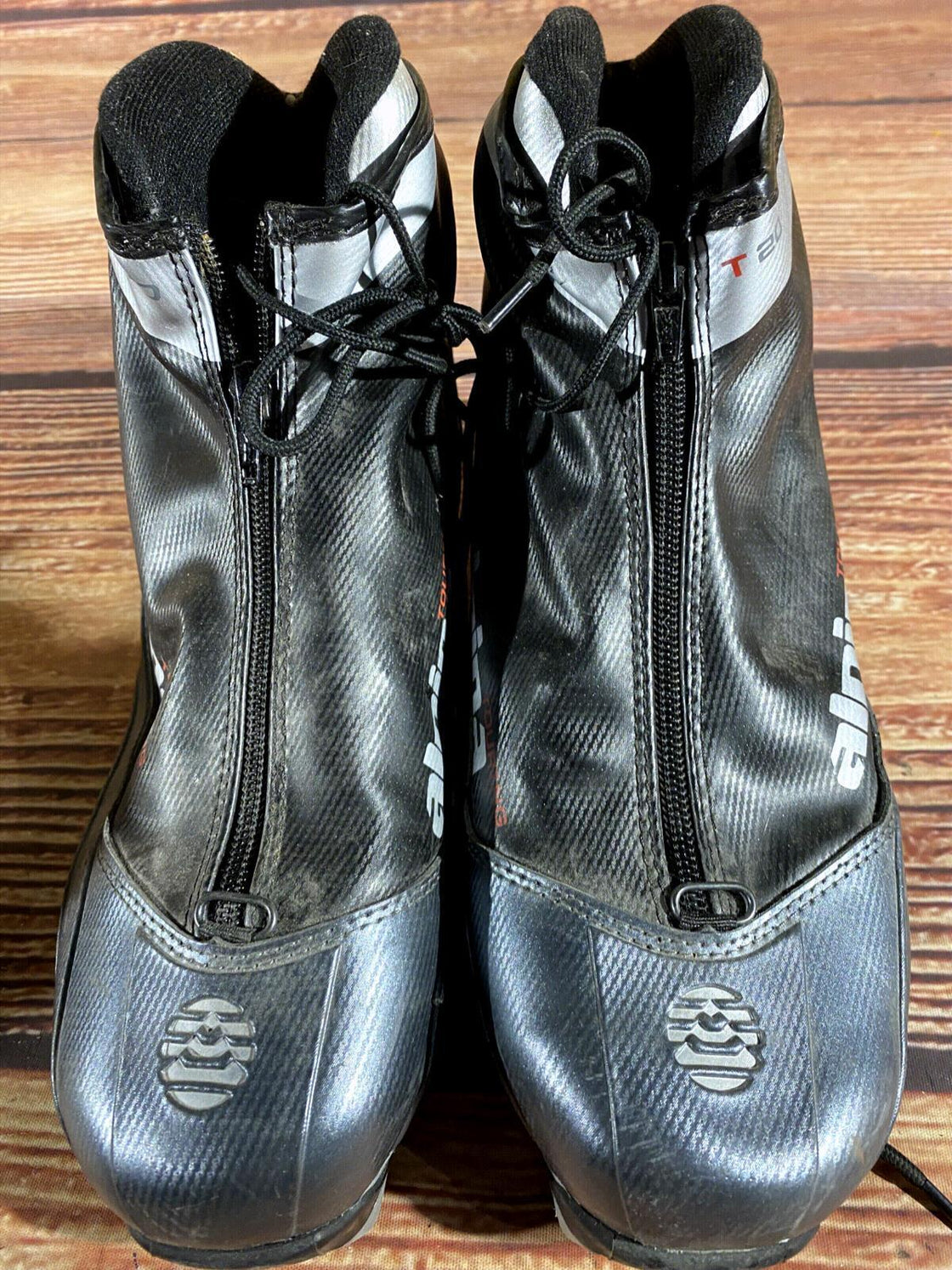 Alpina T20 Nordic Cross Country Ski Boots Size EU43 US9.5 for NNN