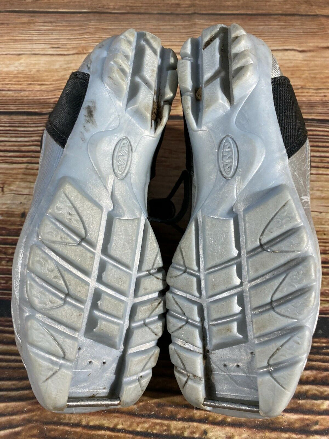 Alpina ST10jr Nordic Cross Country Ski Boots Size EU36 US4.5 NNN