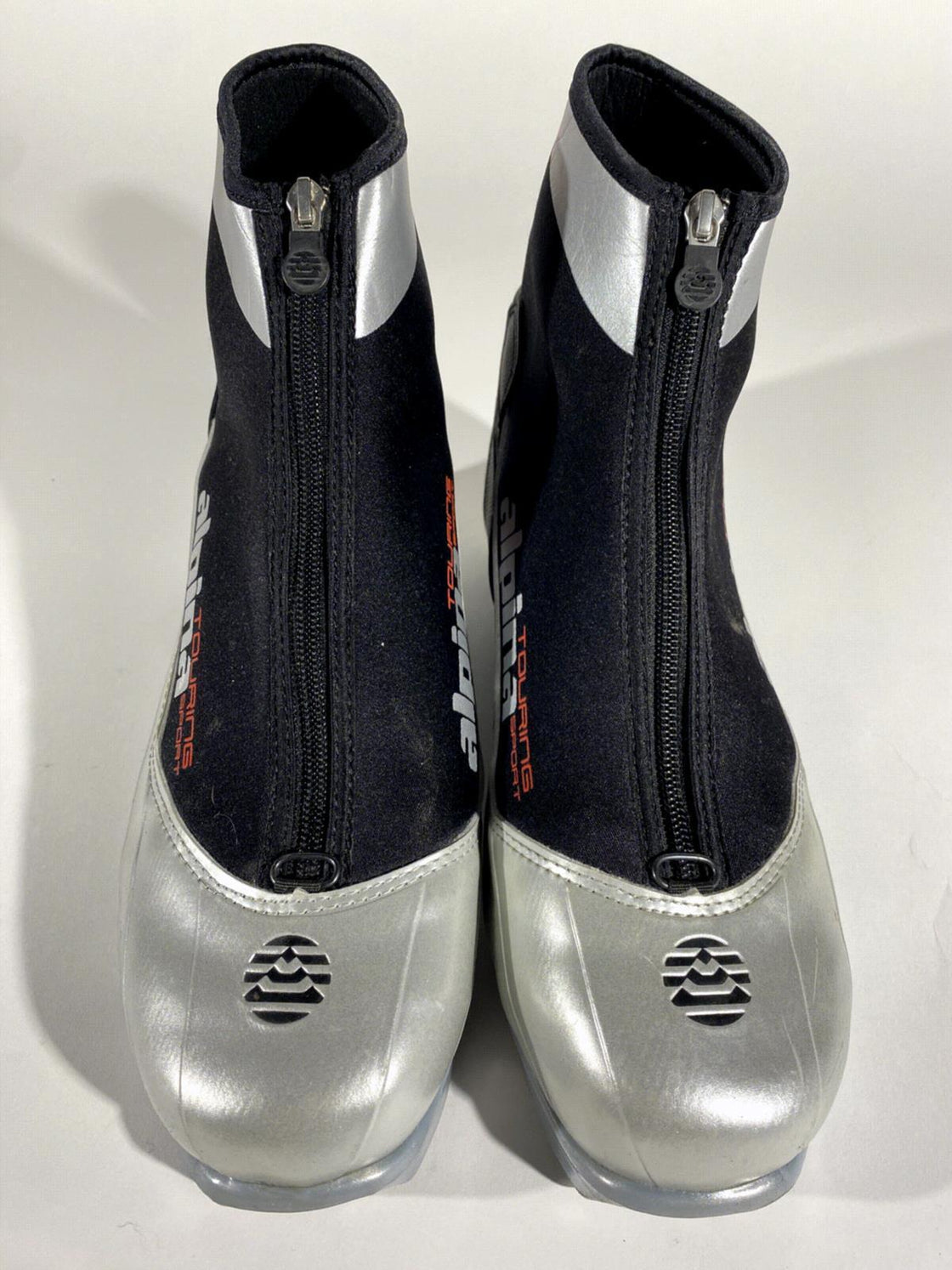 Alpina ST10 Nordic Cross Country Ski Boots Size EU45 US11.5 for NNN
