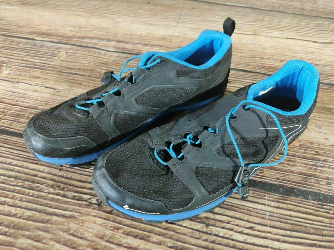 SHIMANO CT71 Cycling MTB Shoes Mountain Bike Shoes Size EU46 MTB Shoes