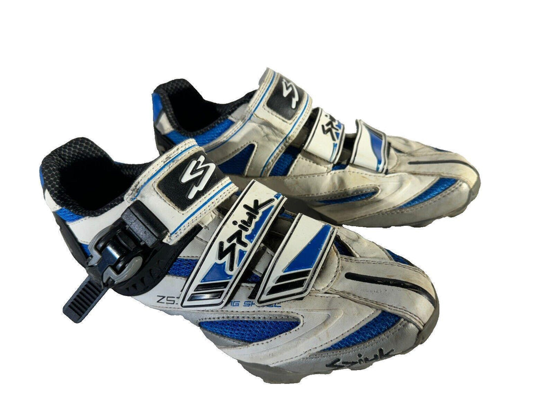 SPIUK Z51M Cycling MTB Shoes Carbon Bike Boots EU39 US6 Mondo 245  CS148