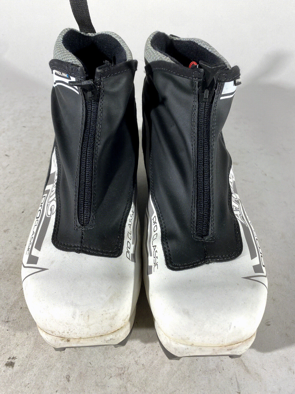 Atomic Pro Classic Nordic Cross Country Ski Boots Size EU38 US6.5 NNN Prolink