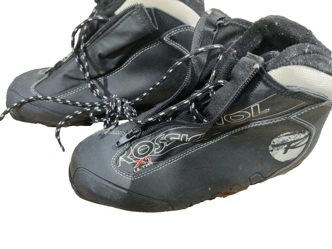 Rossignol X1 Ultra Nordic Cross Country Ski Boots Size EU39 US7 NNN