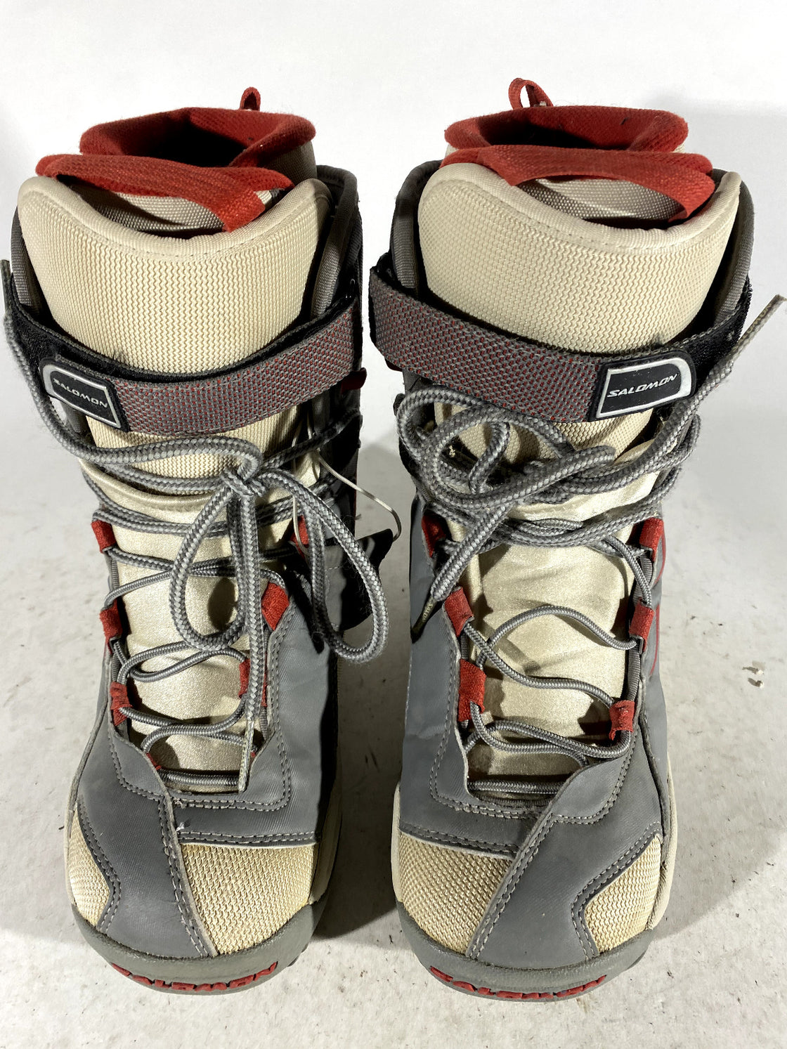 SALOMON Snowboard Boots Ladies Size EU39 2/3 US7.5  UK6 Mondo 250 mm