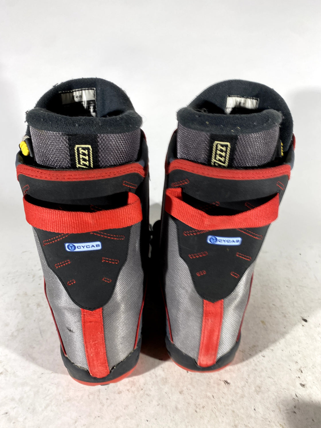 CYCAB Snowboard Boots Size EU43 US10, UK9, Mondo 275 mm