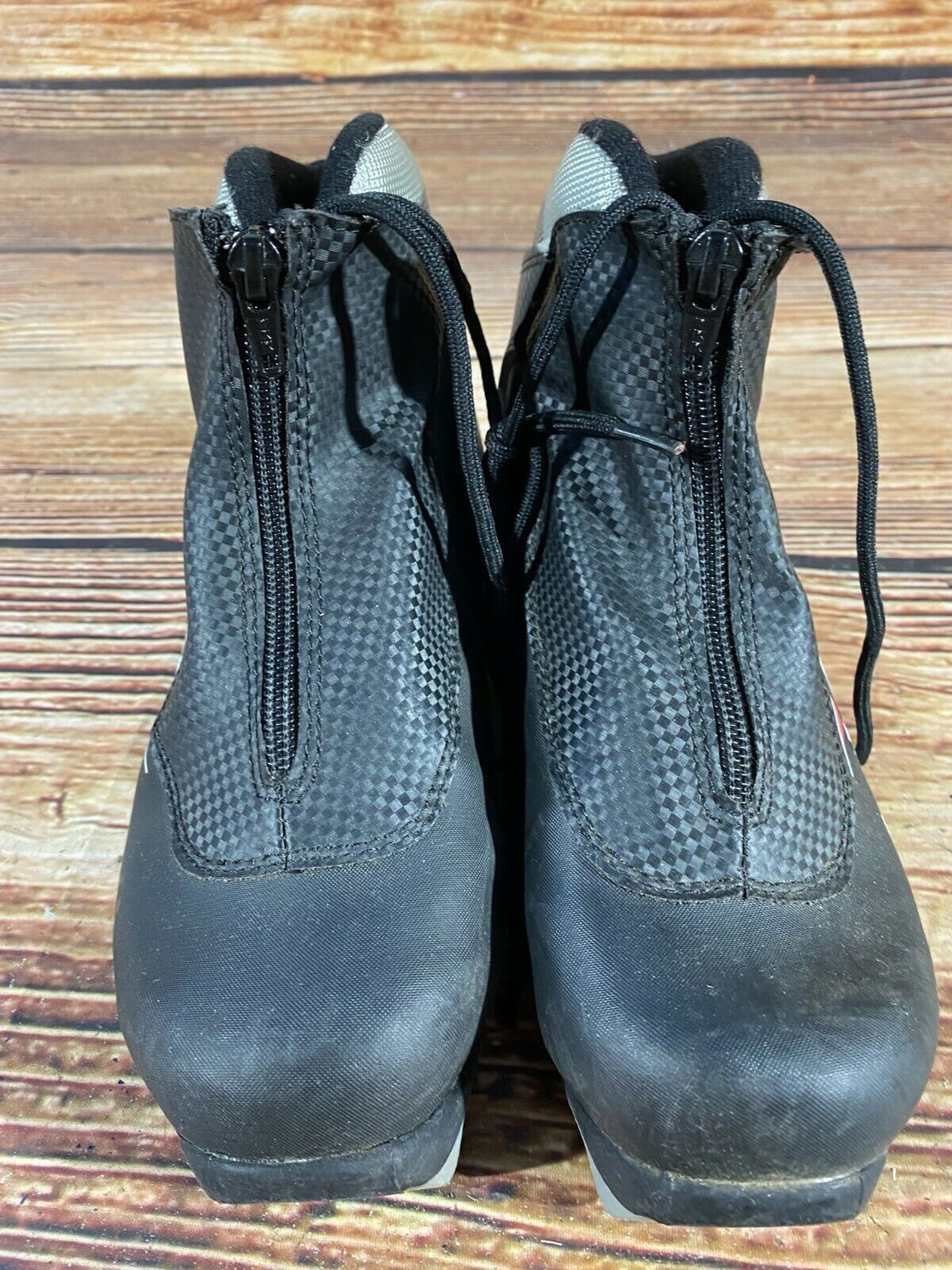 Alpina Touring Nordic Cross Country Ski Boots Size EU37 US5 NNN 959