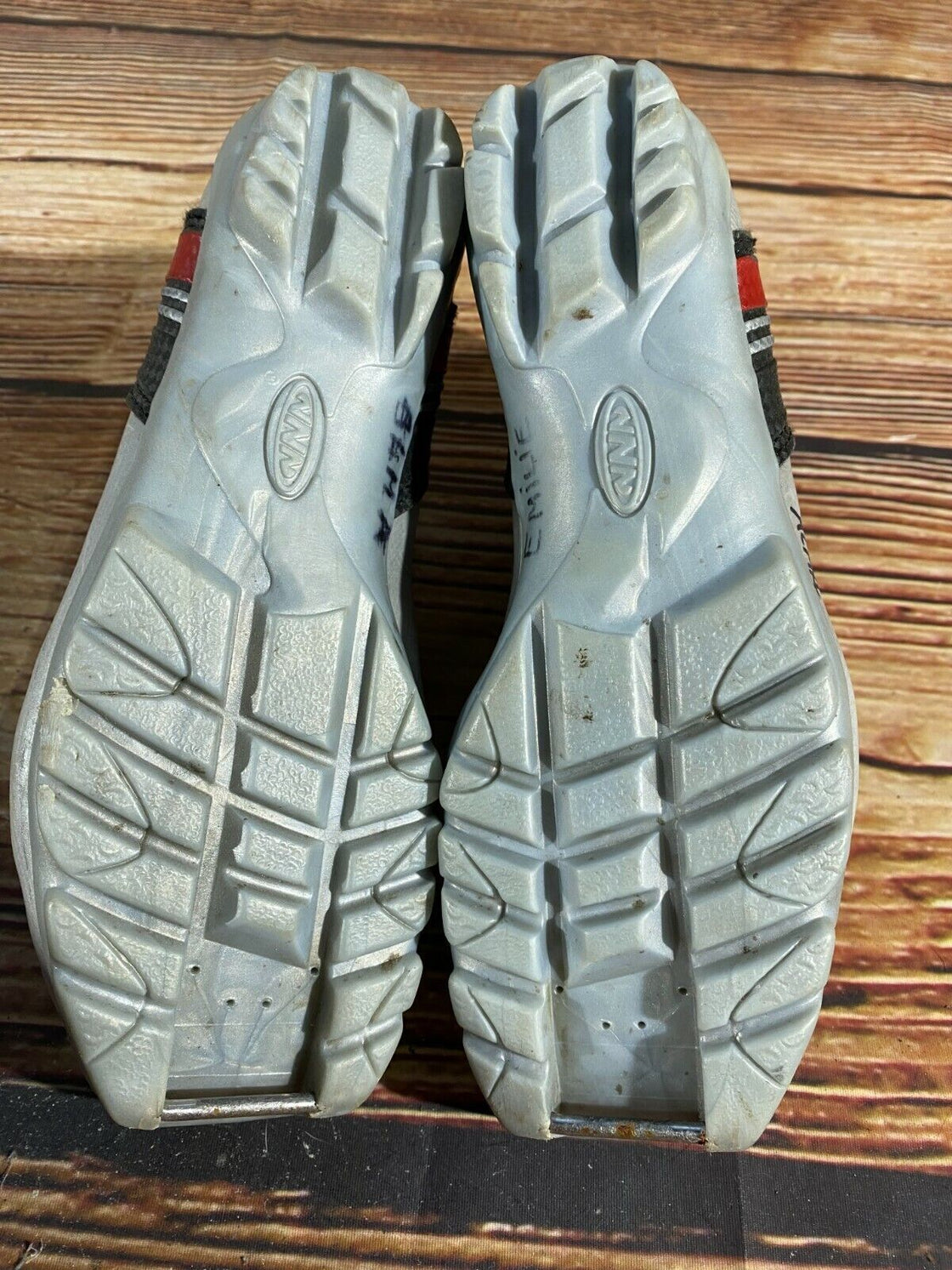 Alpina ST10 Nordic Cross Country Ski Boots Size EU36 US4.5 for NNN 1017