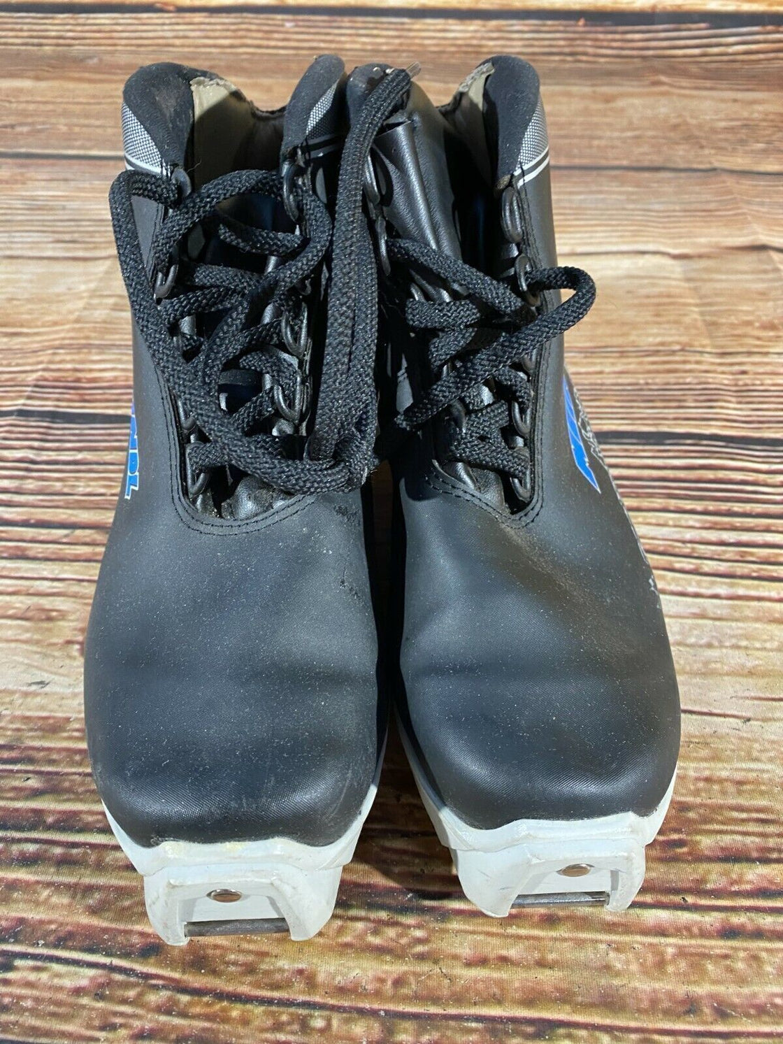 Meindl Nordic Cross Country Ski Boots Size EU38 US6 SNS profil