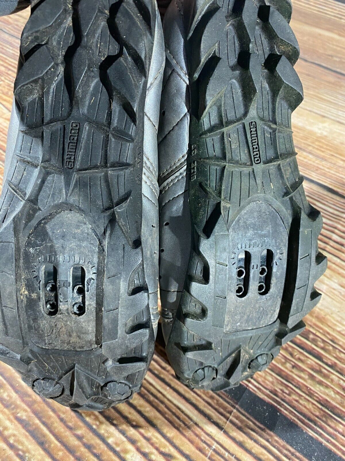SHIMANO M063 Cycling MTB Shoes Mountain Biking Boots Size EU 37