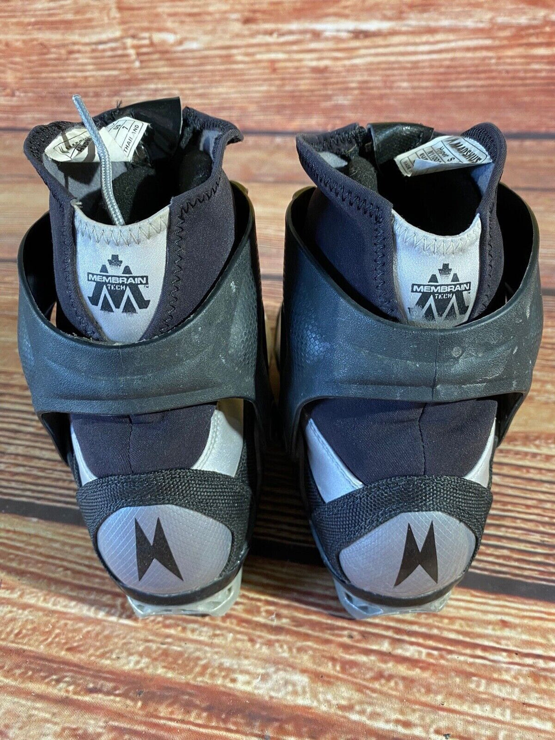 Madshus Hyper S Nordic Cross Country Ski Boots Size EU40 US7 for NNN