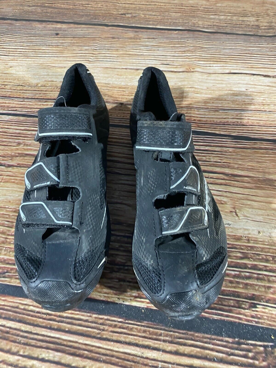NORTHWAVE Cycling MTB Shoes Mountain Biking Boots Size EU 41 with SPD Cleats