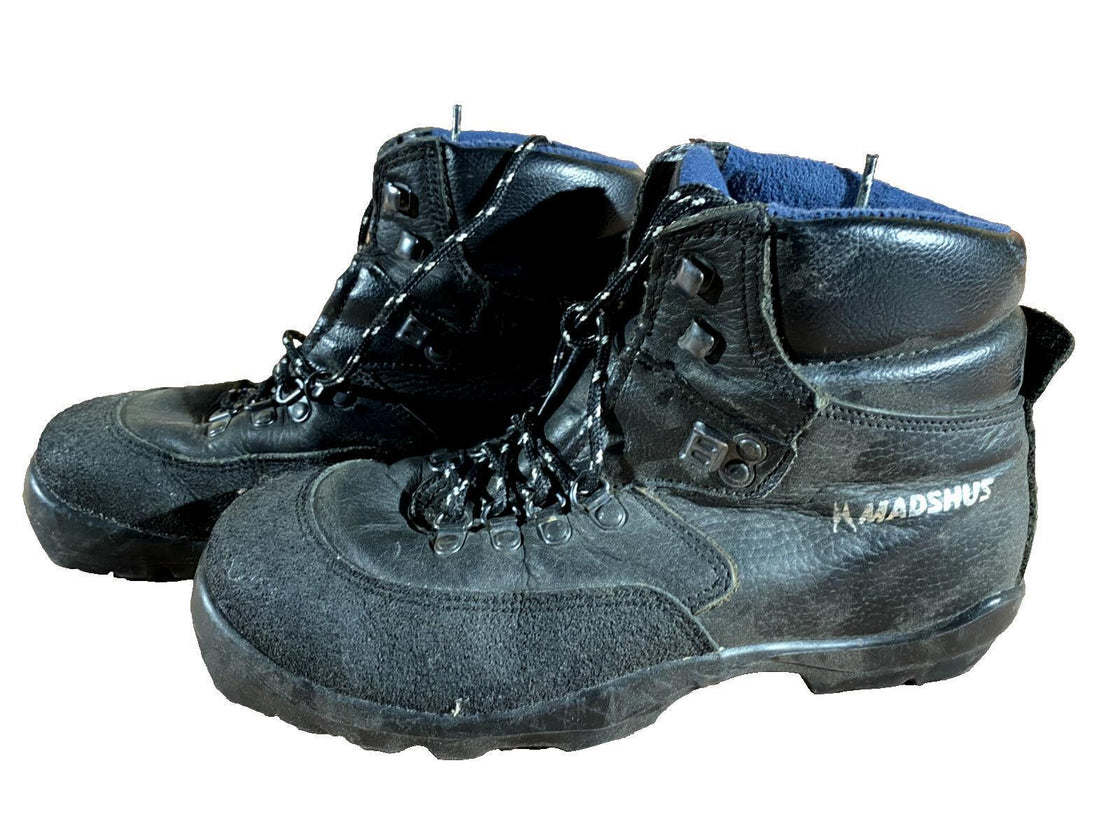 Madshus Back Country Nordic Cross Country Ski Boots Size EU40 US7 NNN BC