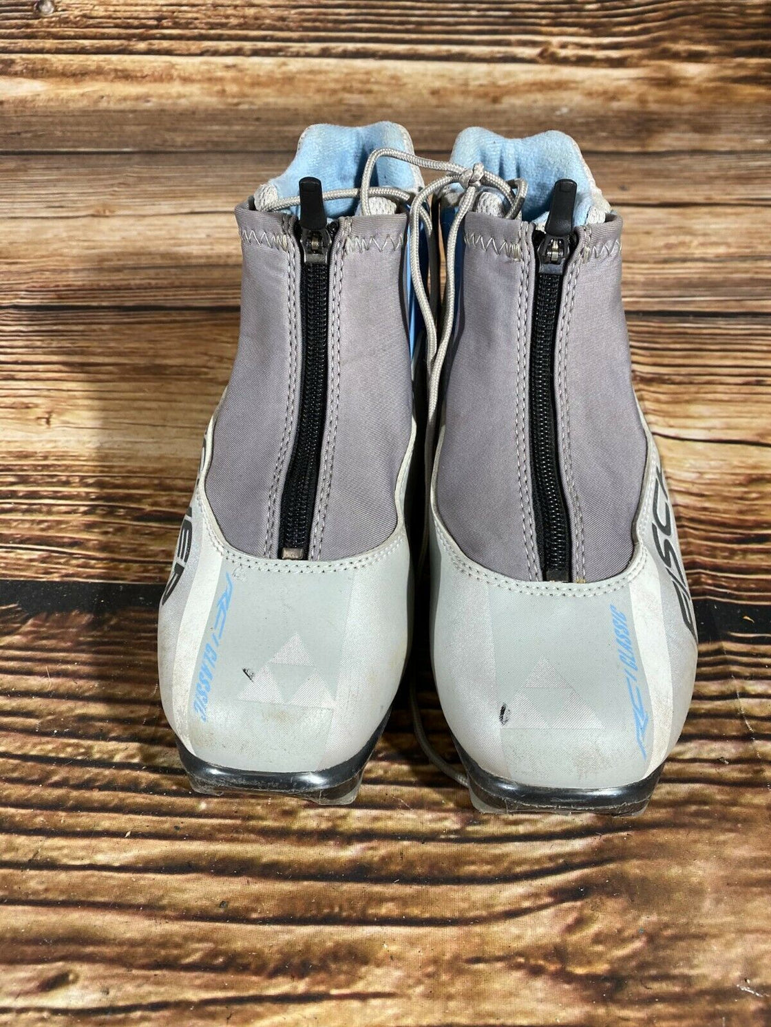 Fischer RCI Classic Cross Country Ski Boots Classic Size EU37 US5 NNN Rottefella