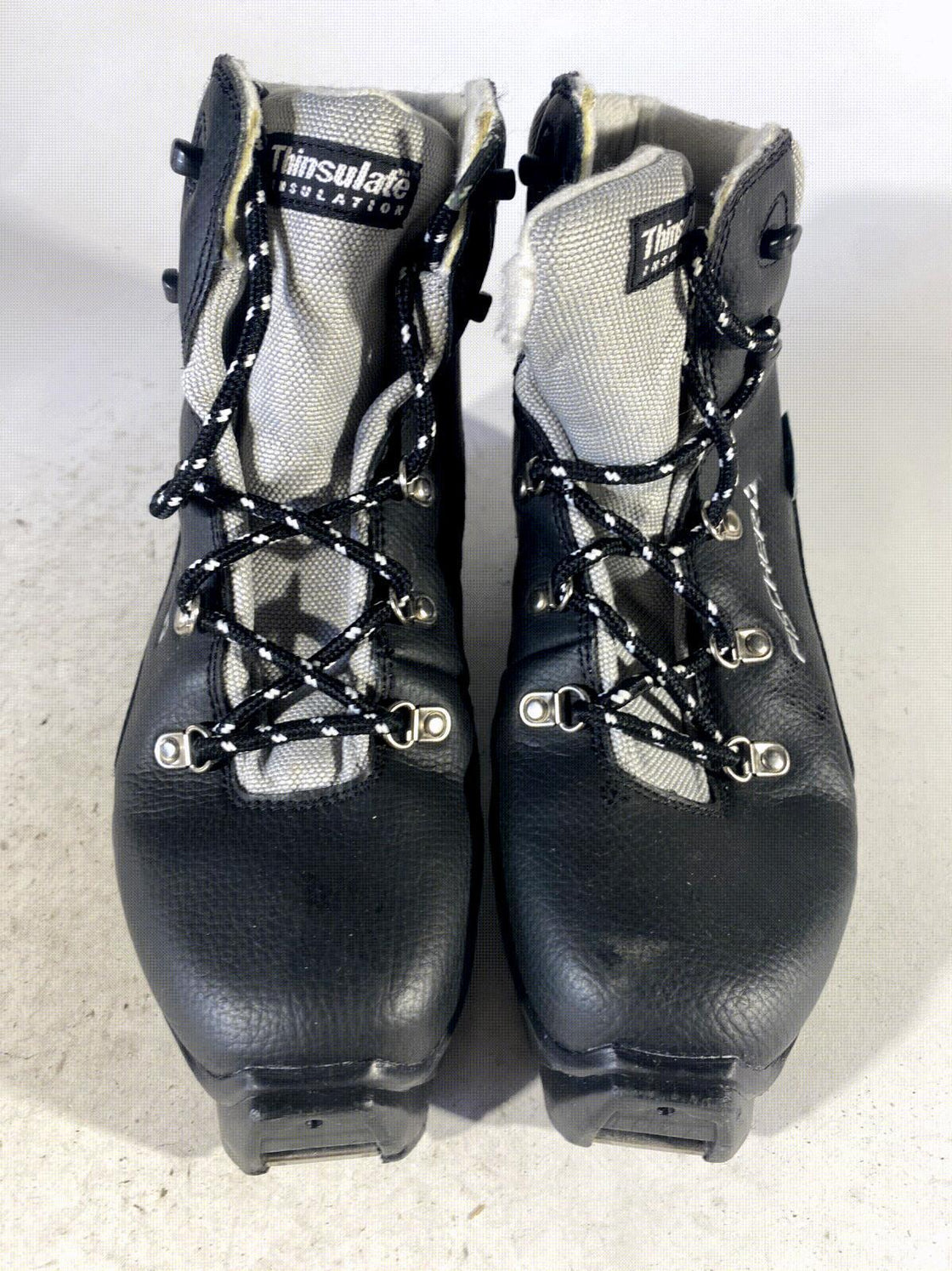 Fischer Nordic Classic Cross Country Ski Boots Size EU38 US6 SNS Profil
