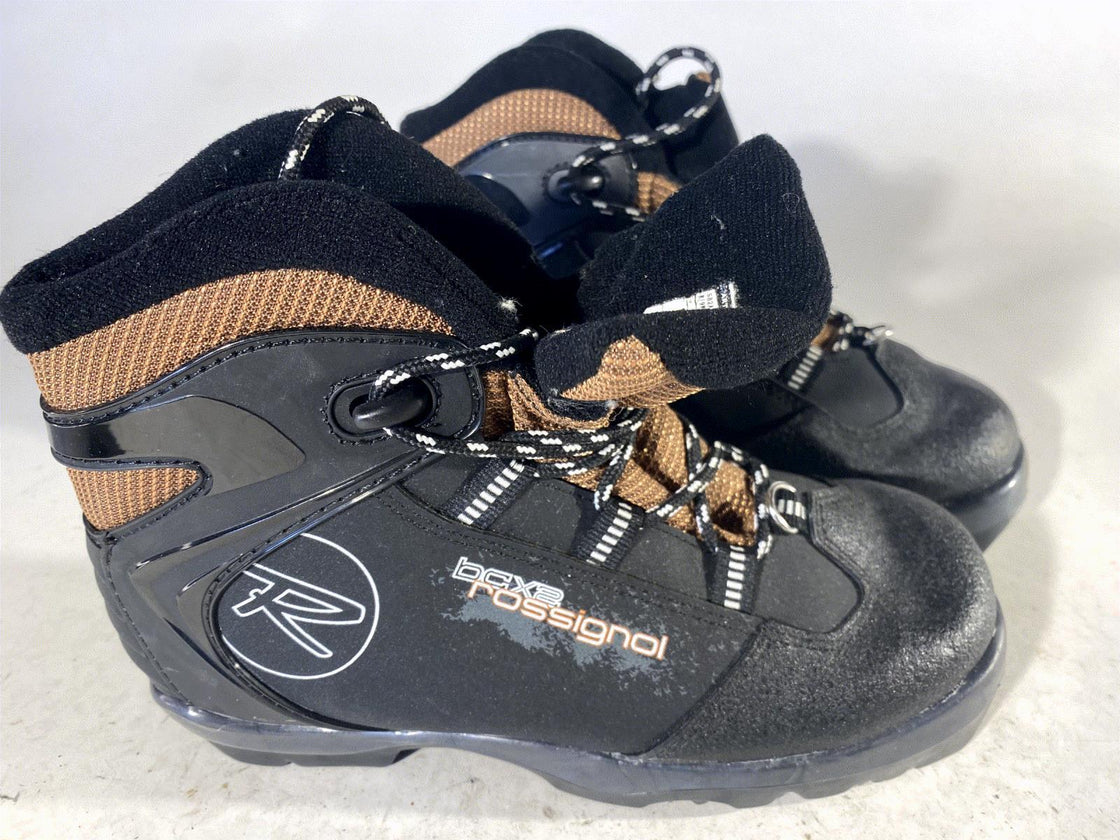 Rossignol BCX2 Back Country Nordic Cross Country Boots Size EU38 US6 NNN BC