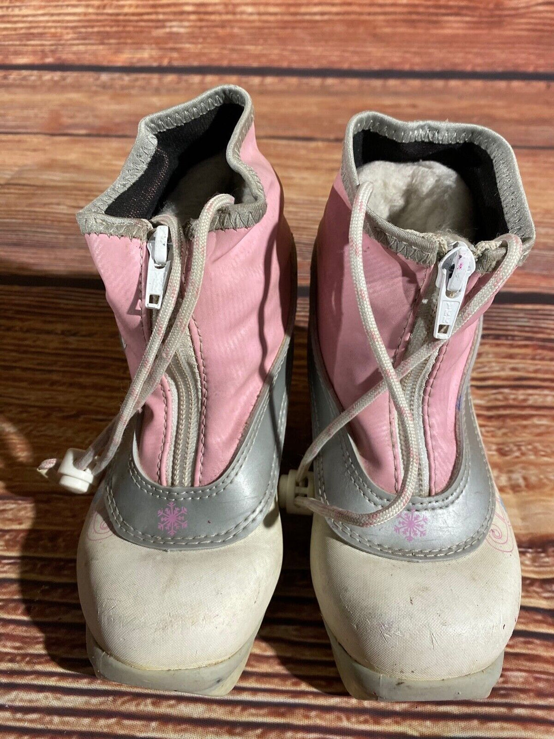 Rossignol Kids Nordic Cross Country Ski Boots Size EU28 US10.5 NNN O121