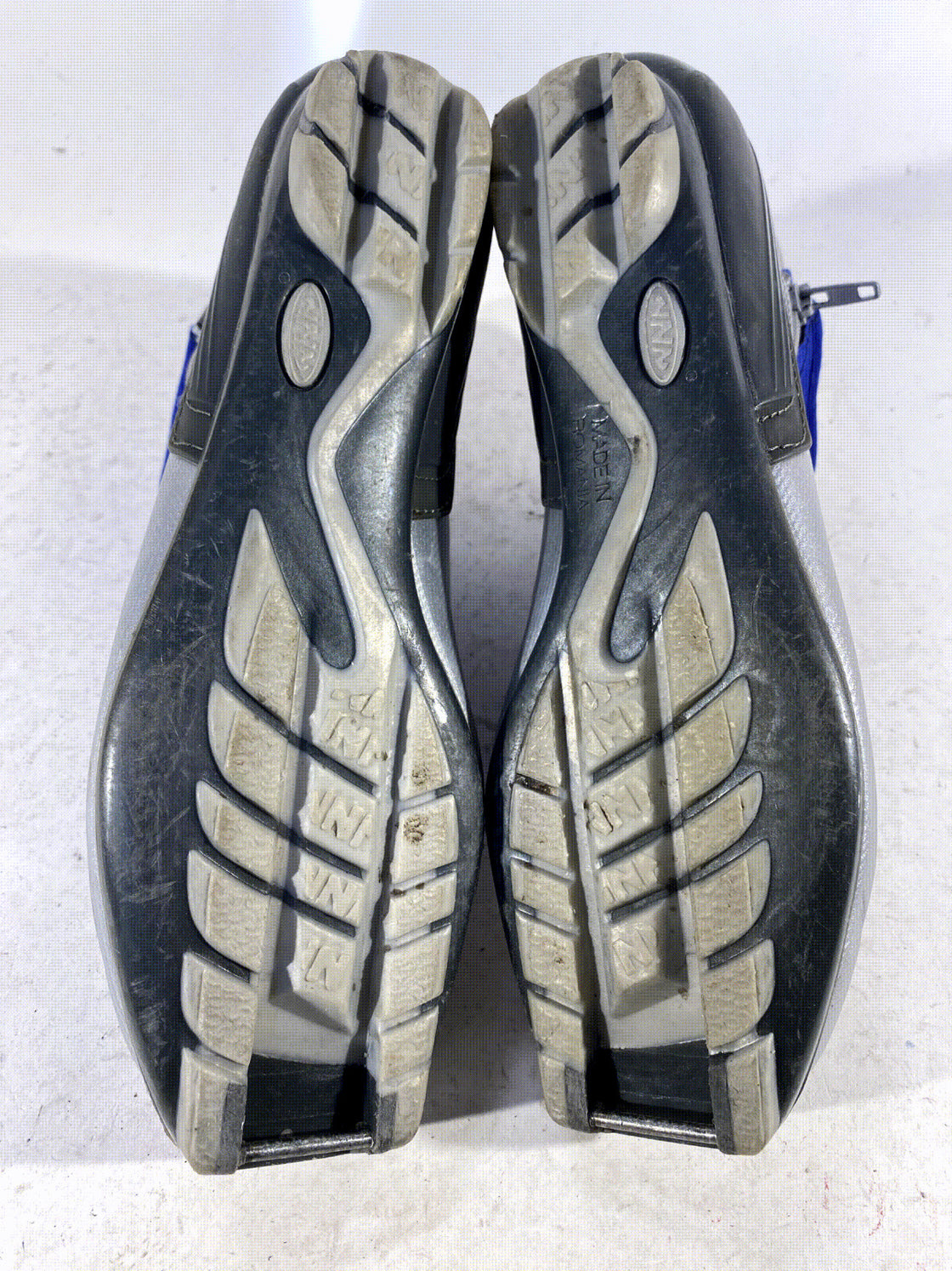 Alpina SP15 Nordic Cross Country Clasic Ski Boots Size EU42 US9 for NNN 345