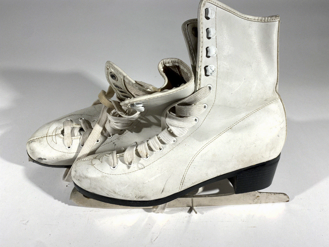 Figure Skating Ice Skates Winter Skating Shoes Men's Size EU41/42 US8.5-9