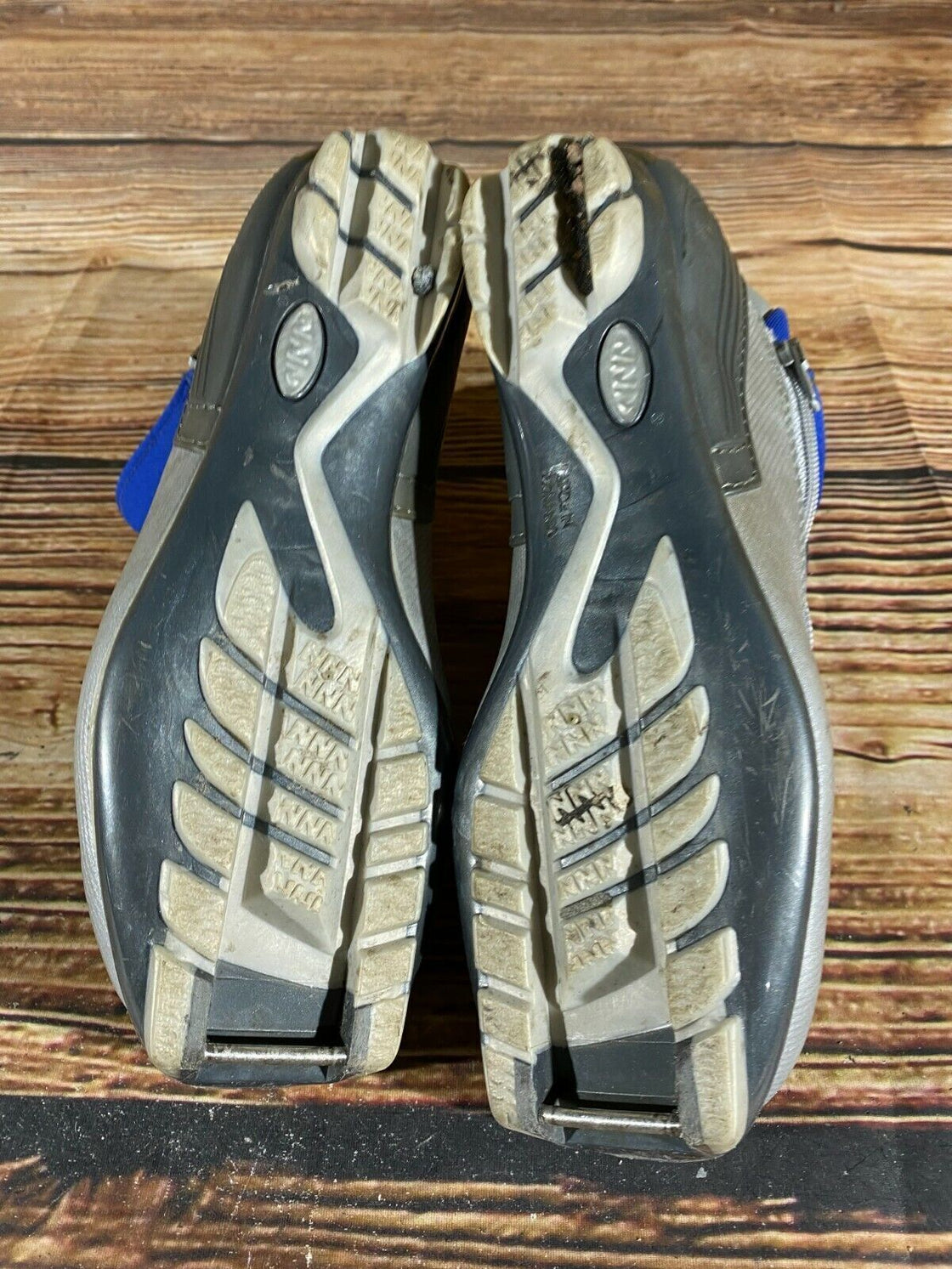 Alpina SP15 Nordic Cross Country Ski Boots Size EU37 US5 NNN bindings 742