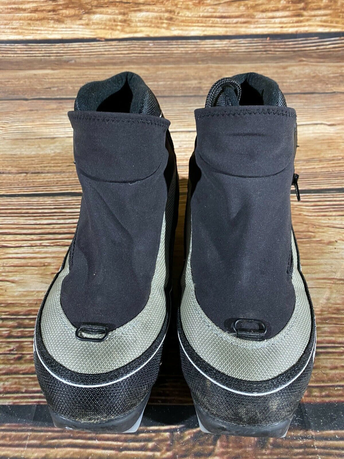 Madshus CT100 Nordic Cross Country Ski Boots Size EU38 US5.5 NNN bindings