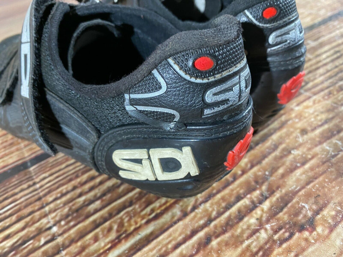 SIDI Cycling MTB Shoes Mountain Bike Boots EU42, US7, Mondo 258