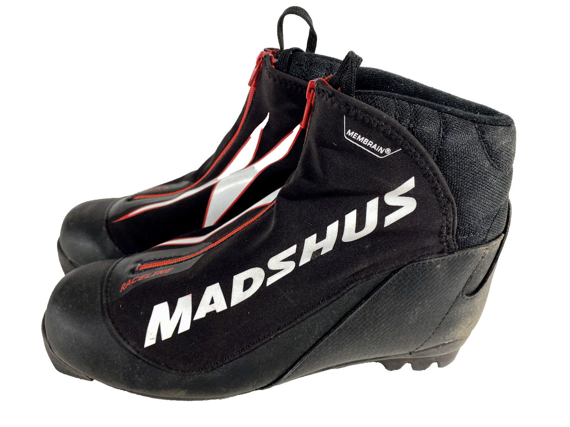 Madshus Race Line Classic Nordic Cross Country Ski Boots EU40 US7.5 NNN 156