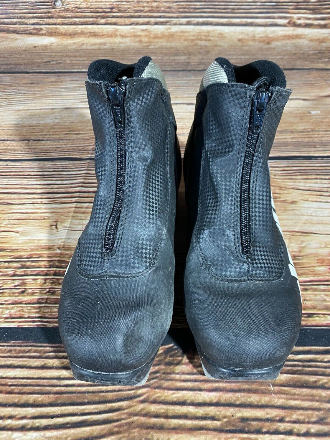 Alpina Touring JR Cross Country Nordic Ski Boots Size EU37 US5 NNN 987