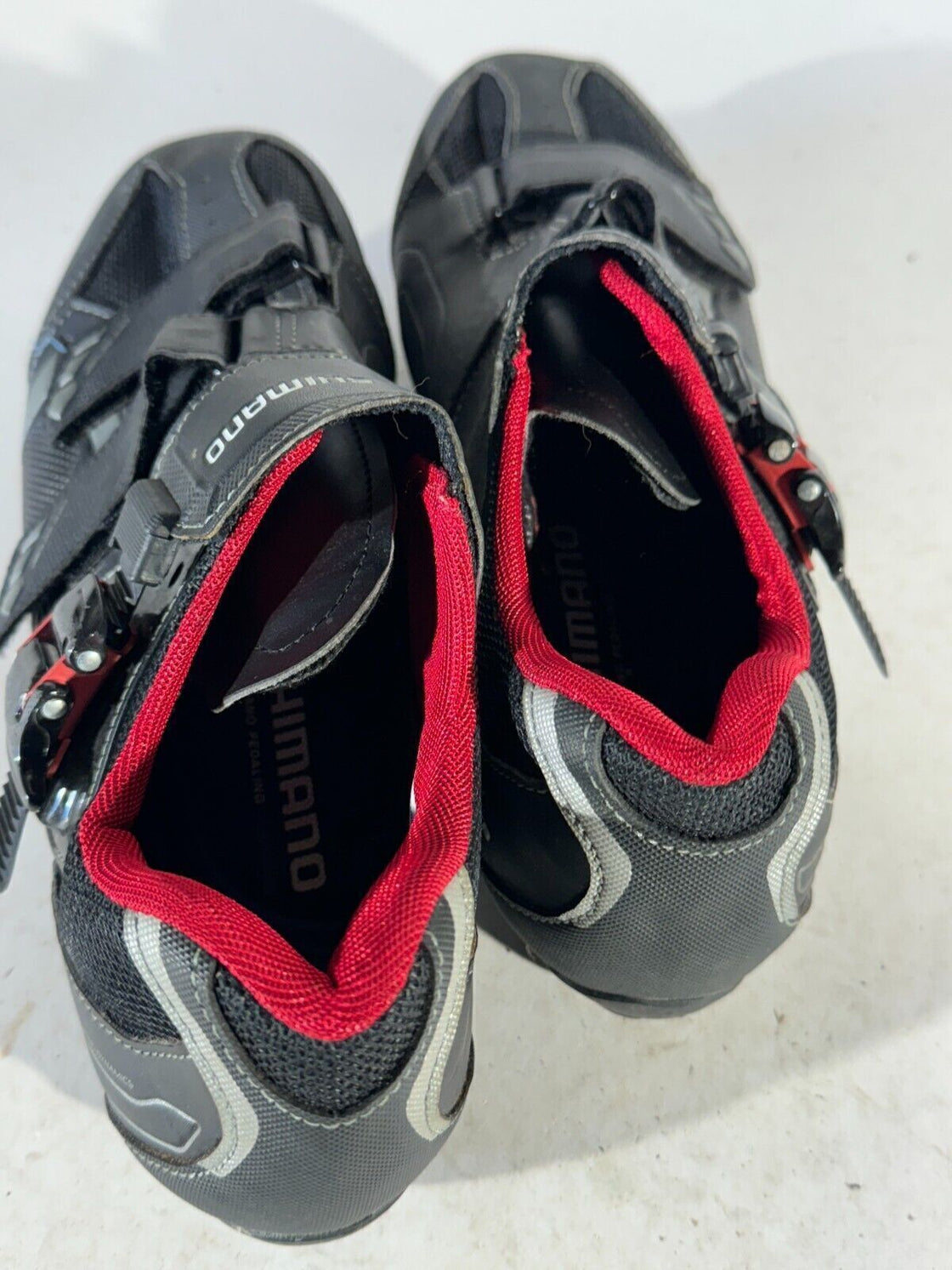 SHIMANO M088 Cycling MTB Shoes Mountain Bike EU43 US8.9 Mondo 272 cs301