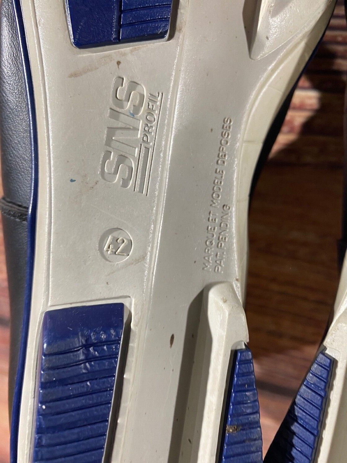 Fischer XC Nordic Cross Country Ski Boots Size EU42 US9 SNS Profil