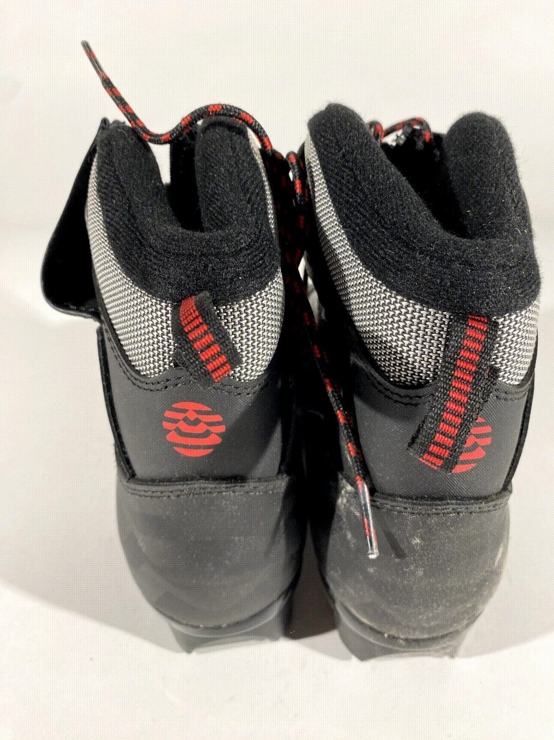 Alpina T5 Plus Nordic Cross Country Ski Boots Size EU38 US6 for NNN bindings