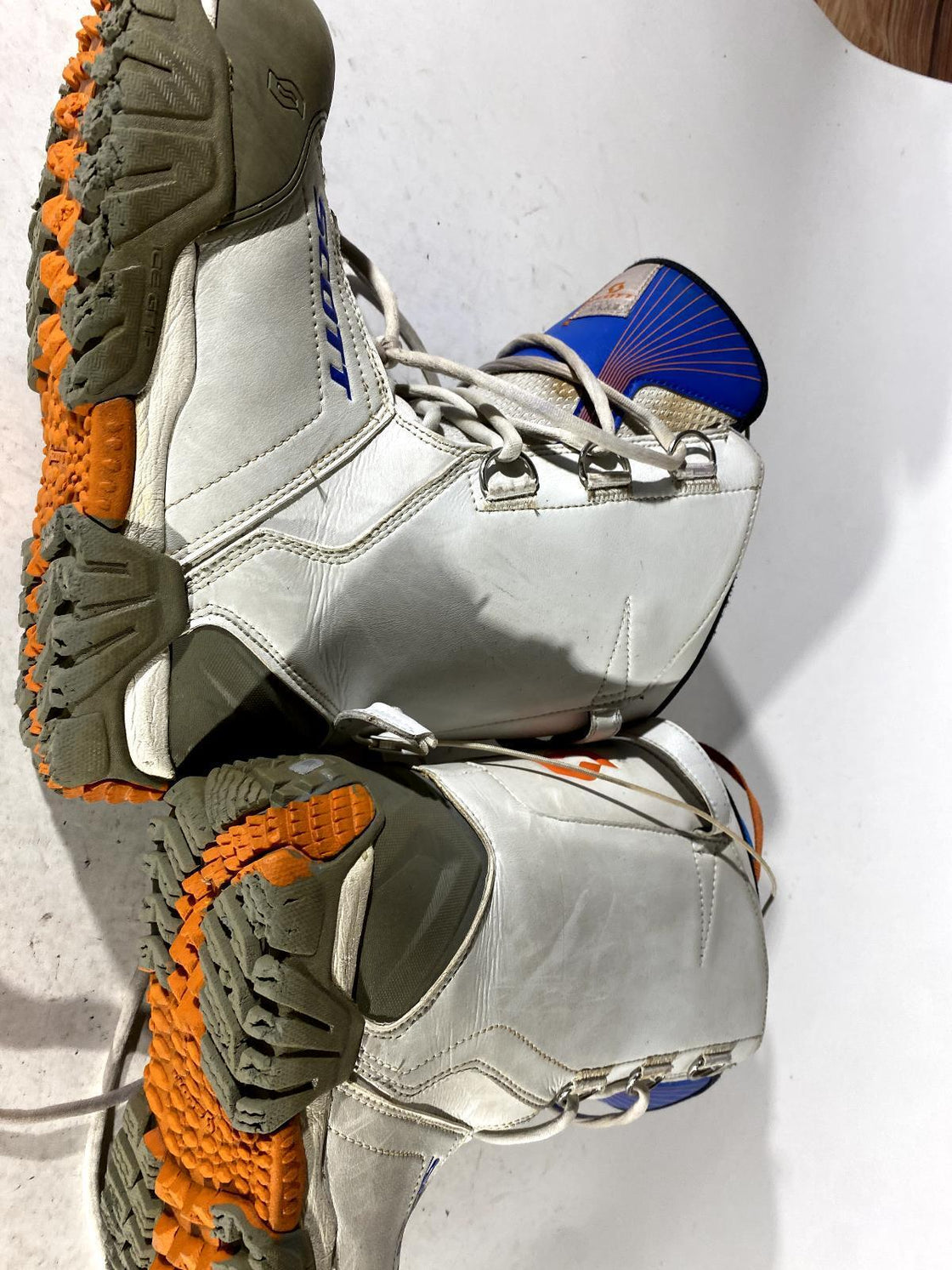 SCOTT Snowboard Boots Size EU41 US8 UK7 Mondo 255 mm