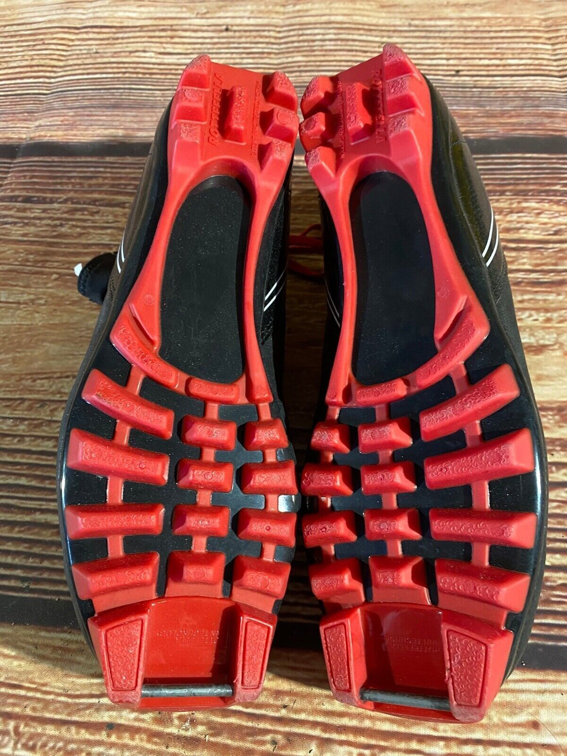 Madshus Hyper C Nordic Cross Country Ski Boots Size EU41 US8 for NNN