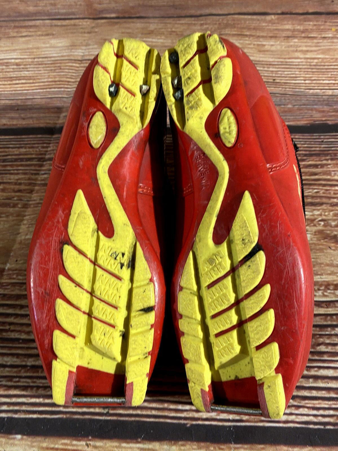 Alpina 312 Nordic Cross Country Ski Boots Size EU38 US6 for NNN