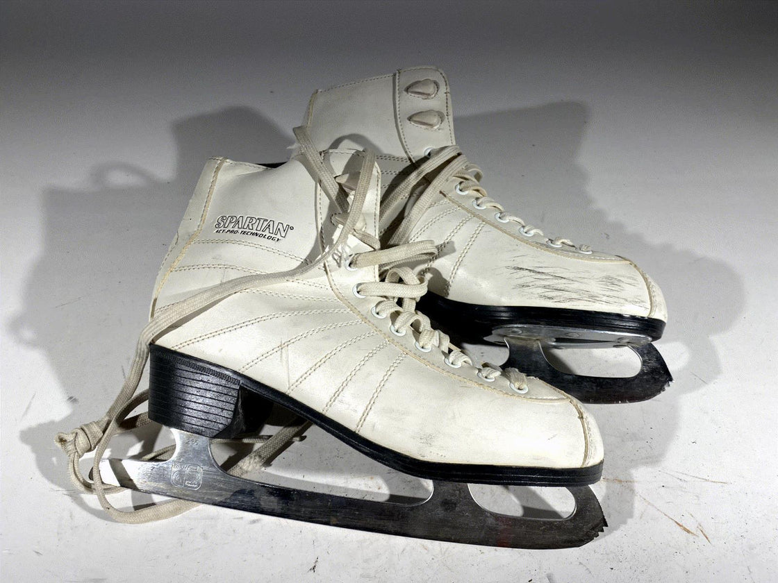 Spartan Skating Ice Skates  Shoes Unisex's Size EU41 US8 Mondo 260 IS102