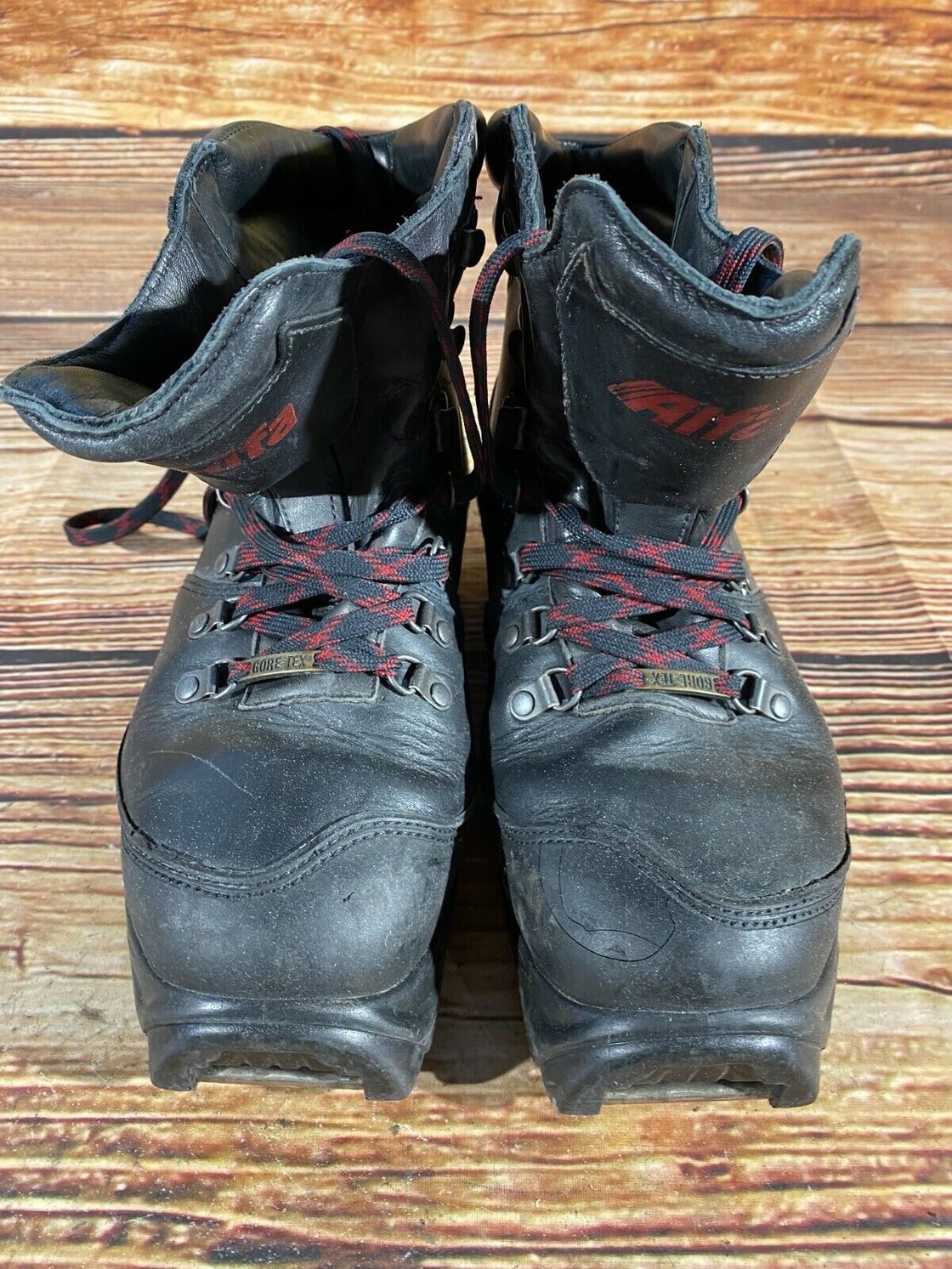 Alfa Gore-tex Back Country Nordic Ski Boots Size EU39 US7 X-Adventure